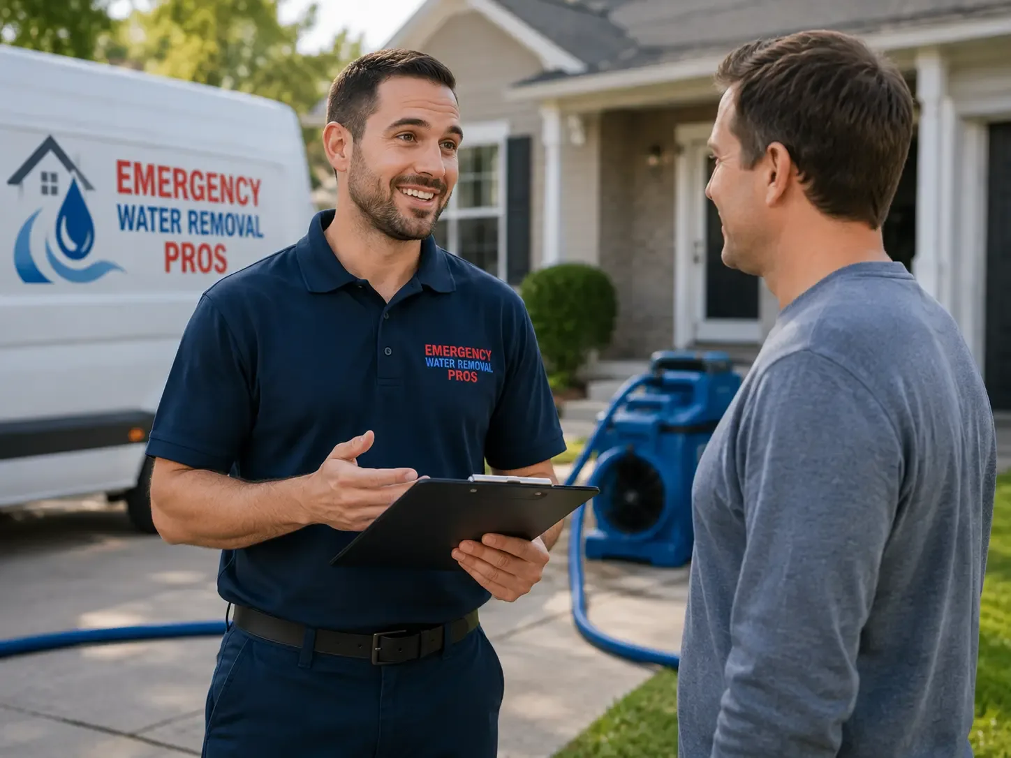 Emergency Water Removal Tappahannock, VA FAQs
